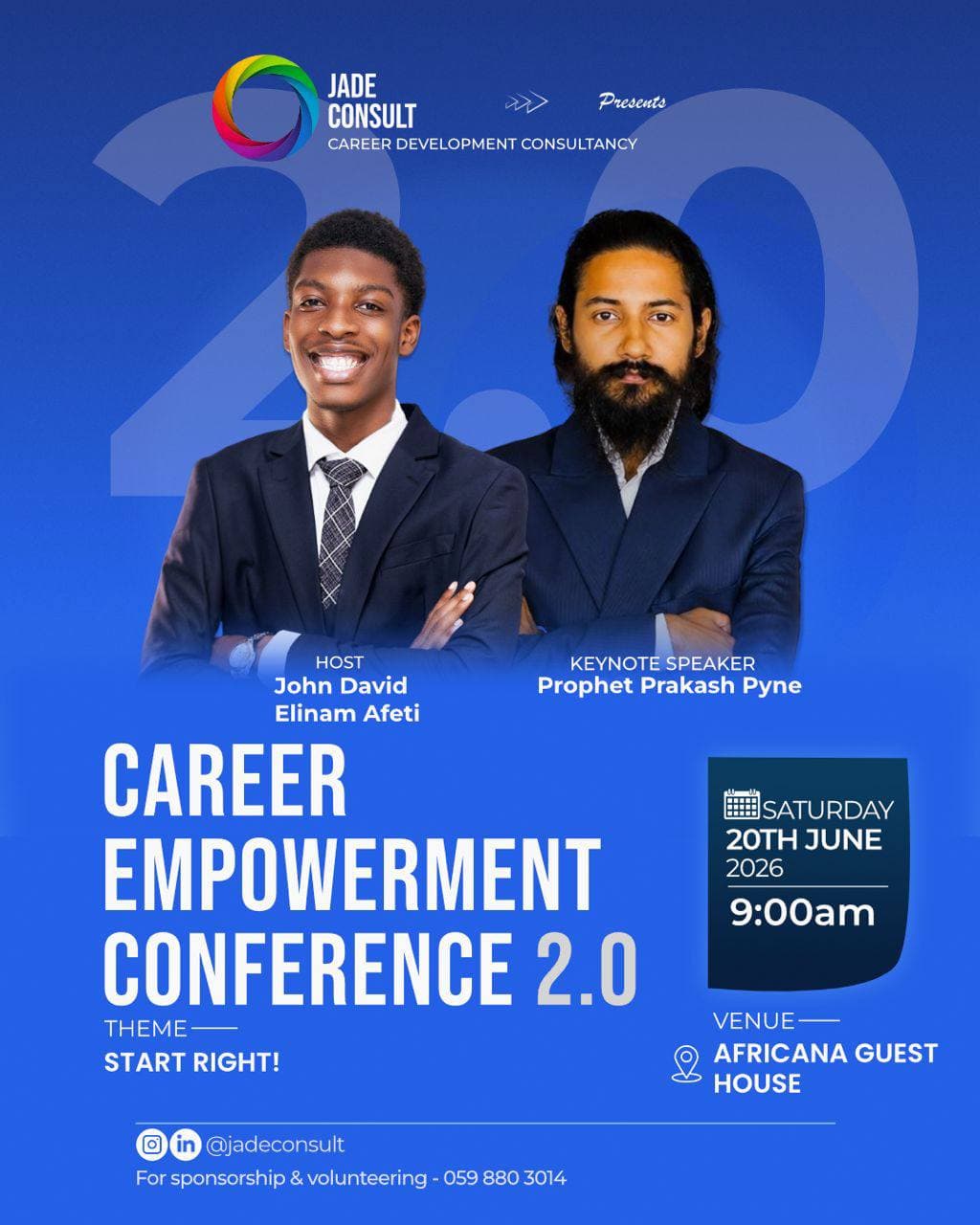 Career Empowerment Conference 2.0